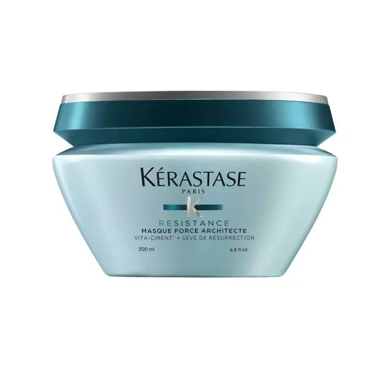 KERASTASE RESISTANCE MASQUE FORCE ARCHITECTE WZMACNIAJĄCA MASKA DO WŁOSÓW 200ML