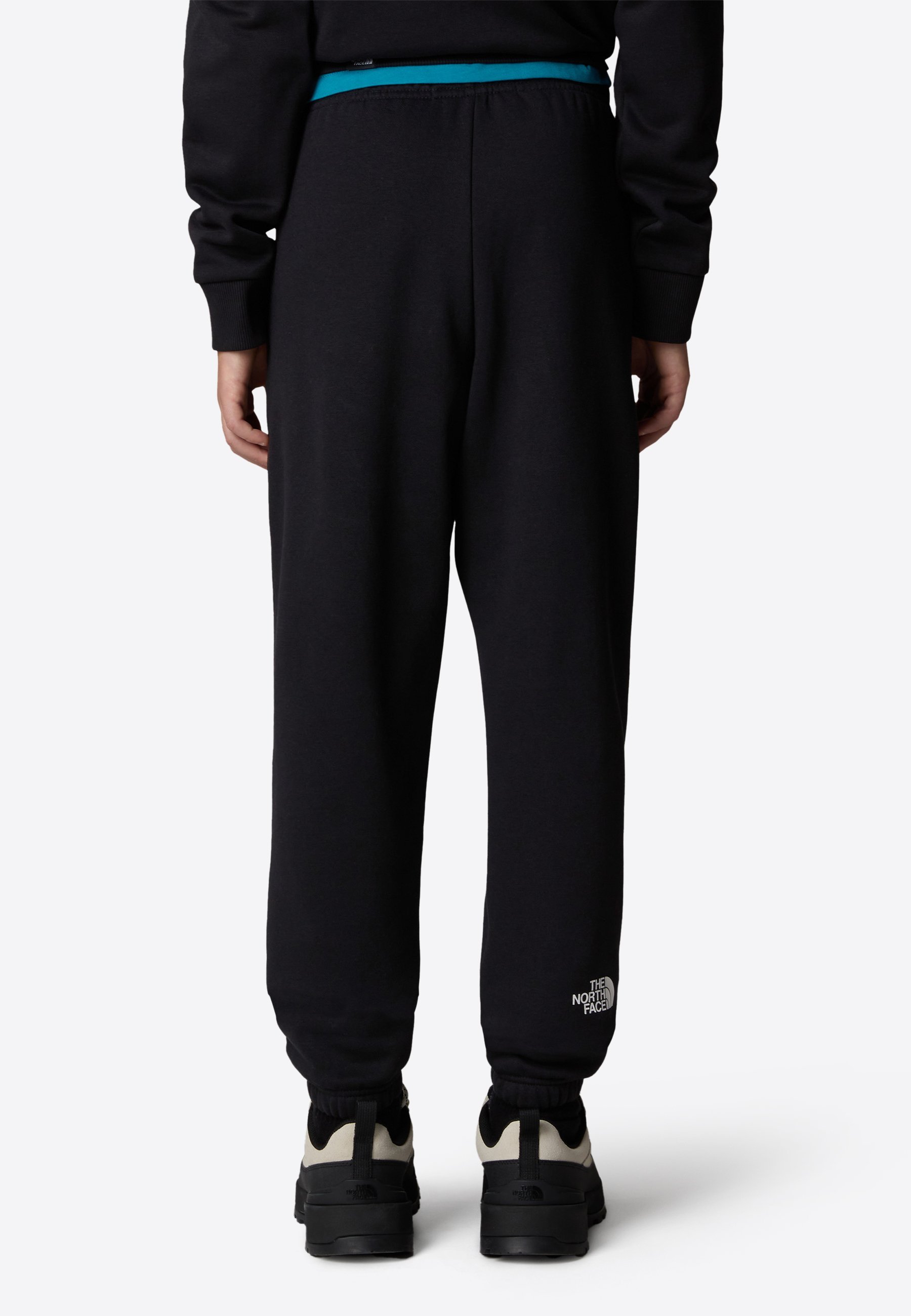 The North Face REGULAR TAPERED JOGGERS UNISEX - Trainingsbroek - tnf zwart