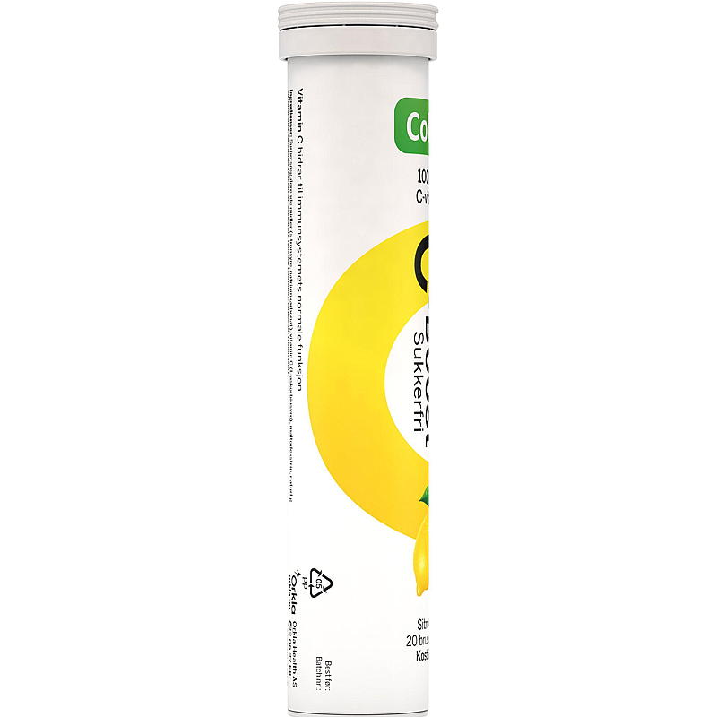 Collett Collett C-boost 1000 mg Citron