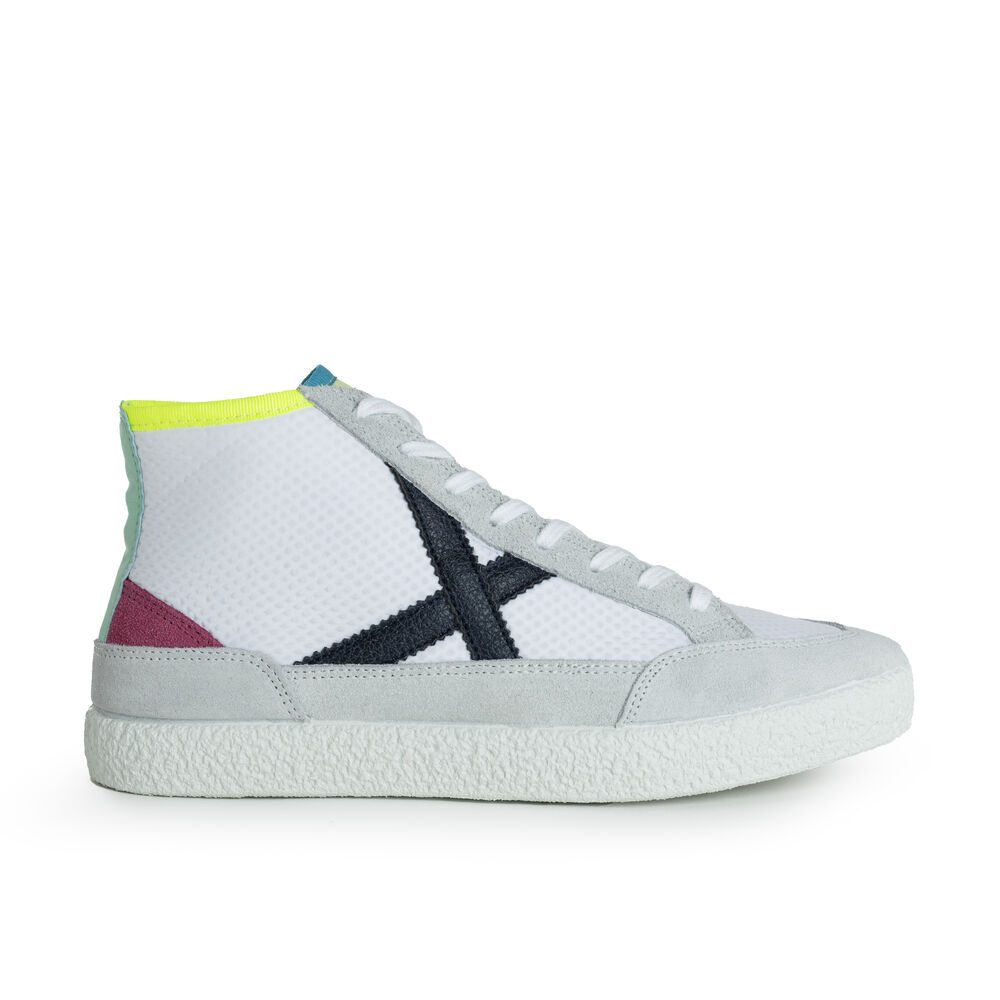  München Vento 8161256 Weiße Sneaker