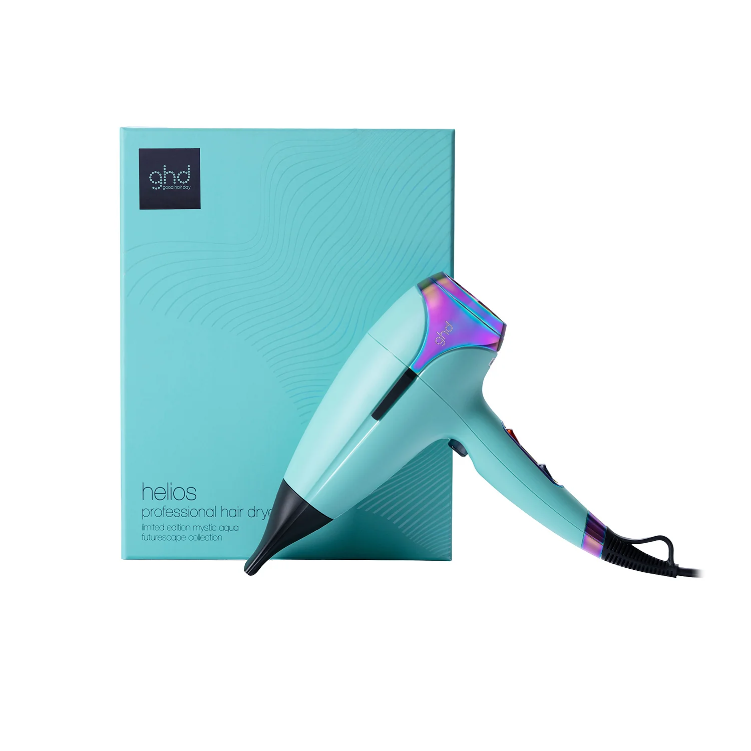 Asciugacapelli ghd helios futurescape - Asciugacapelli