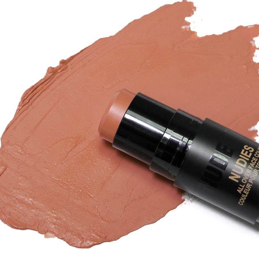 Nudestix Blush Nudies мат руменило за цело лице - 7 г