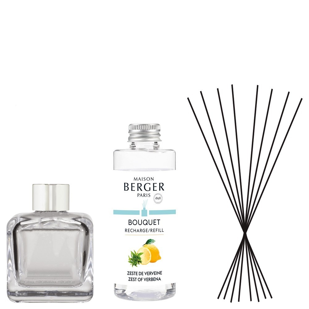 Maison Berger BOUQUET GLACON ZESTE VERVEINE