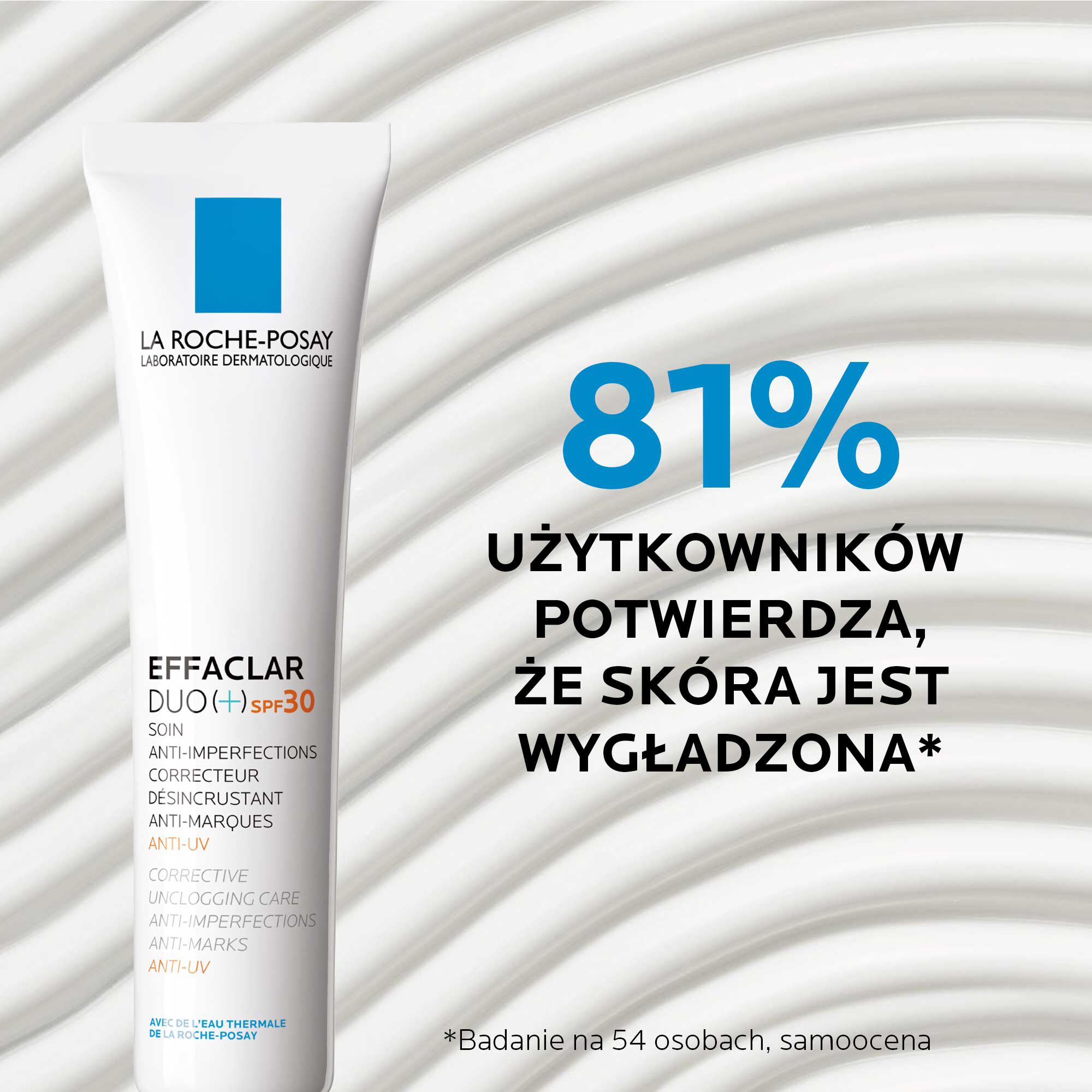 Κρέμα προσώπου La Roche-Posay Effaclar Duo 30ml
