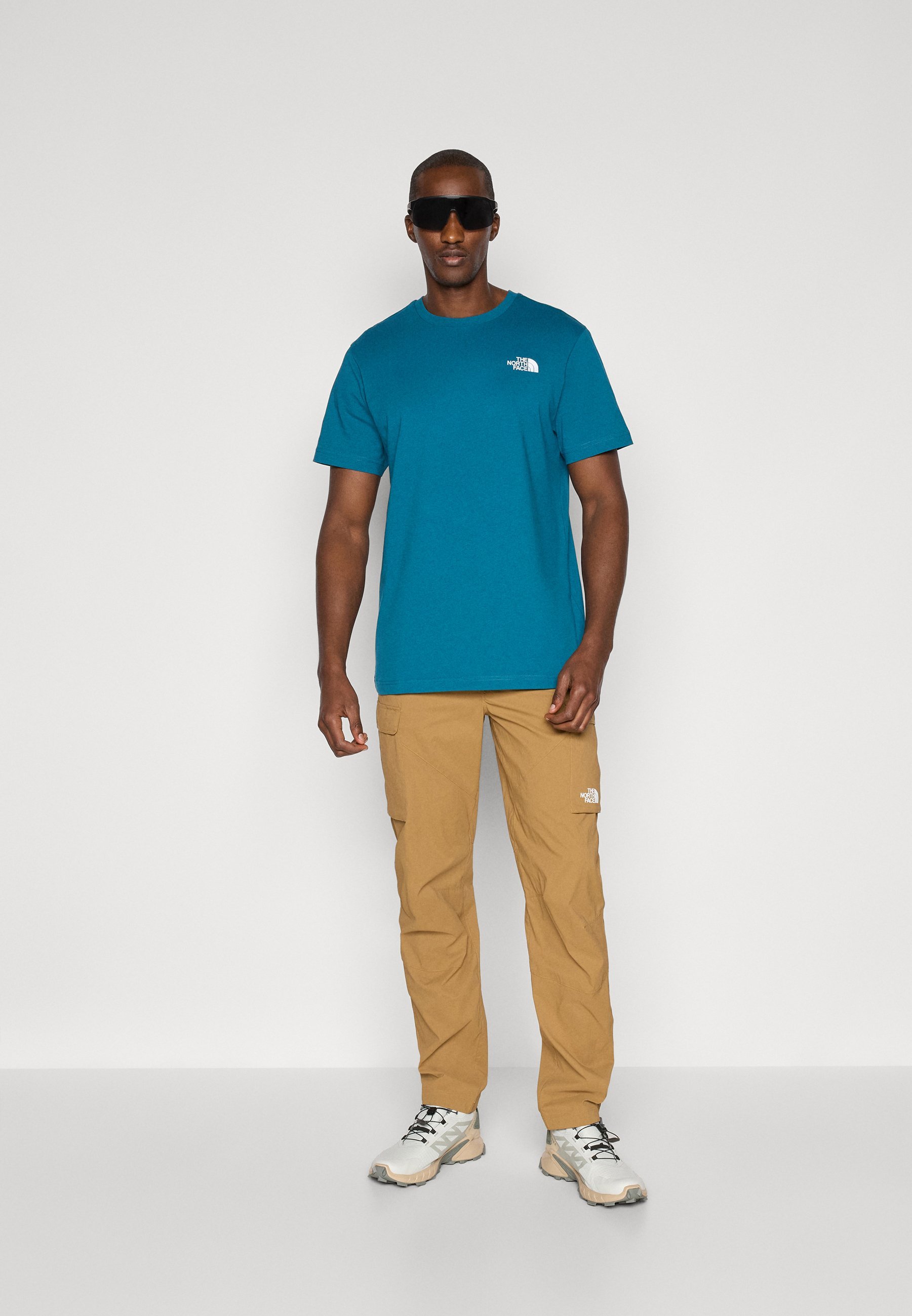The North Face EXPLORATION PANTS – Cargohose – Utility Brown