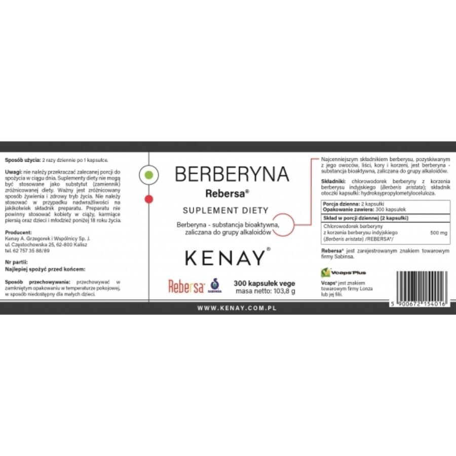 Kenay Berberyna Rebersa