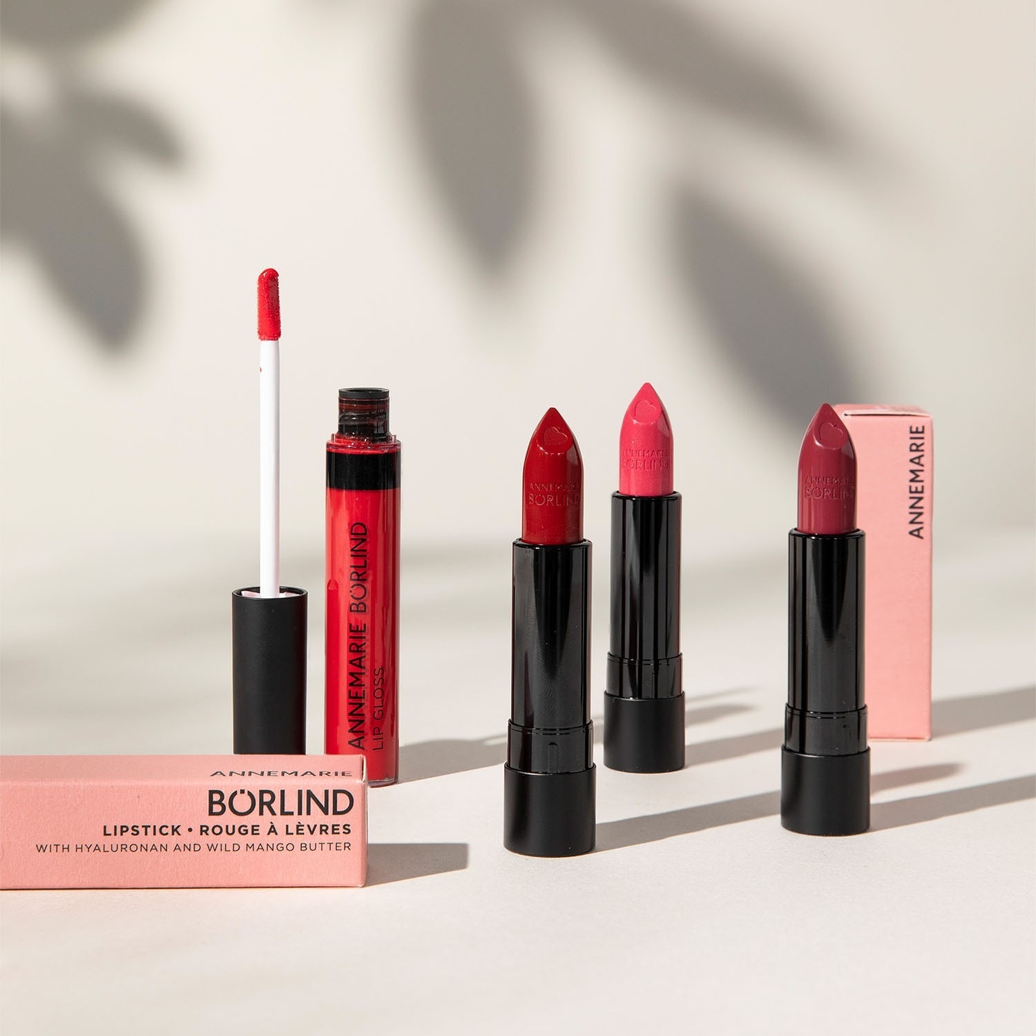 ANNEMARIE BÖRLIND Crayon Contour Des Lévres