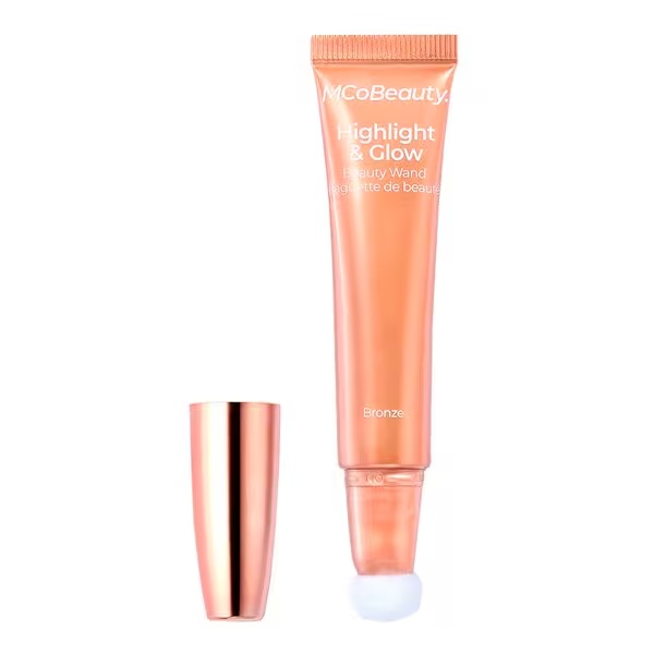MCoBeauty Highlight & Glow bronzas mirdzuma skaistuma aplikators<br>12ml