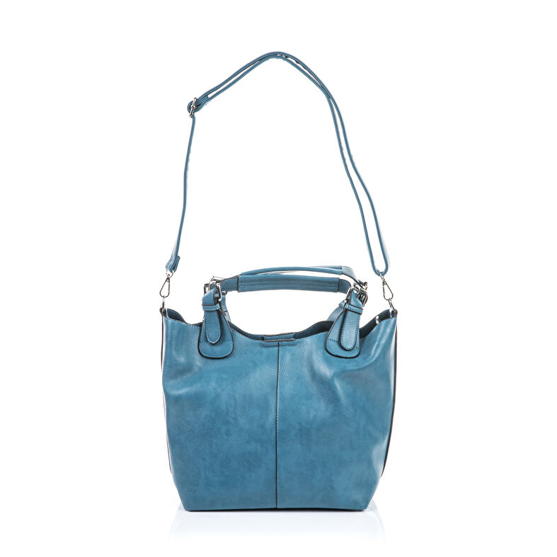 Bolsas azuis femininas