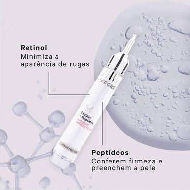 Skinerie Retinol Intensive Wrinkle Filler -kasvoseerumi 15 ml 15 ml
