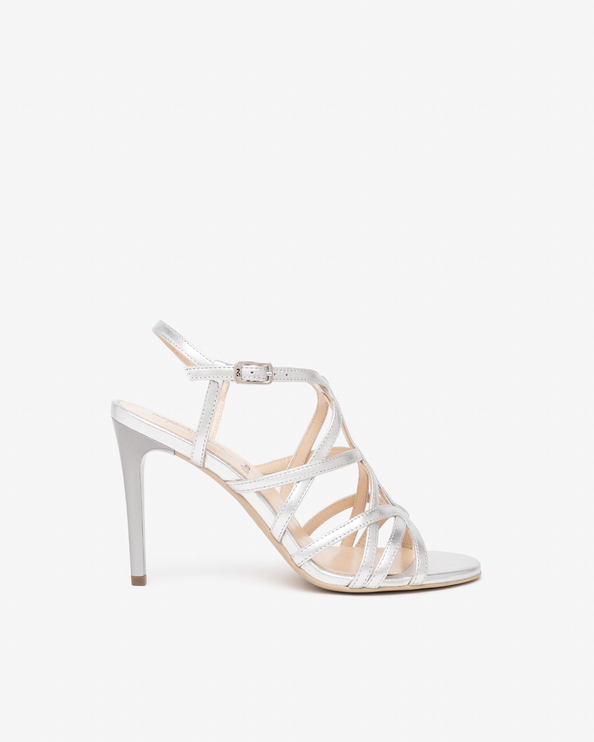  Damen-Ledersandalen