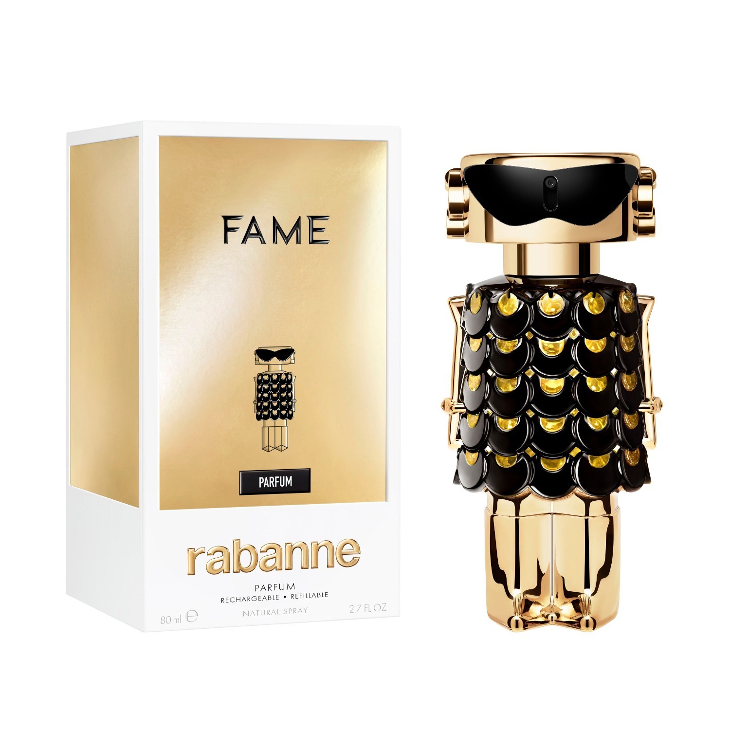 Rabanne Parfum Fame Parfüm – 30 ml