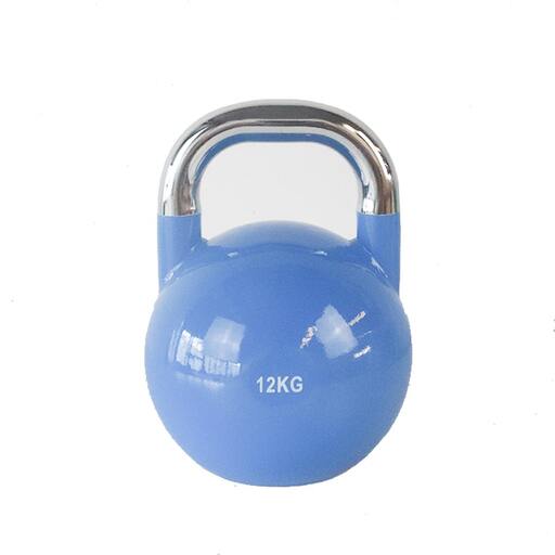 Wettkampf-Kettlebell 12 kg