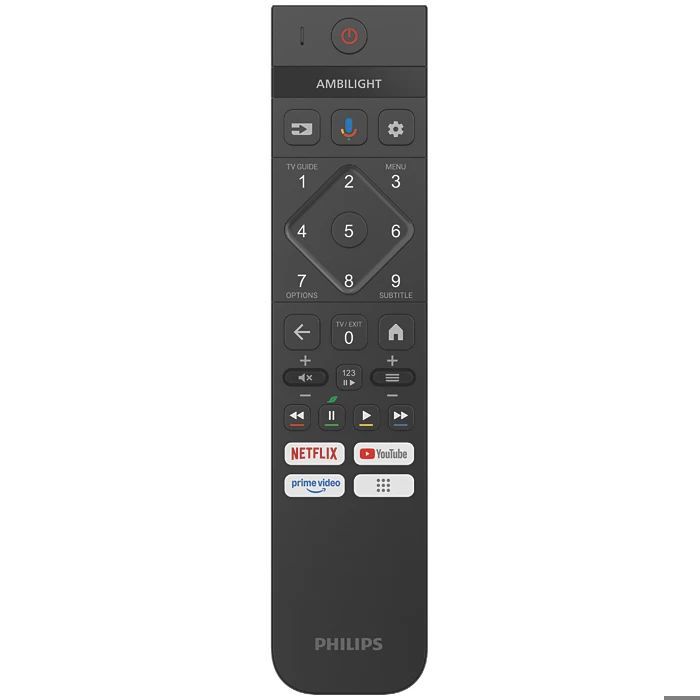 Televisor Philips OLED UHD 4K