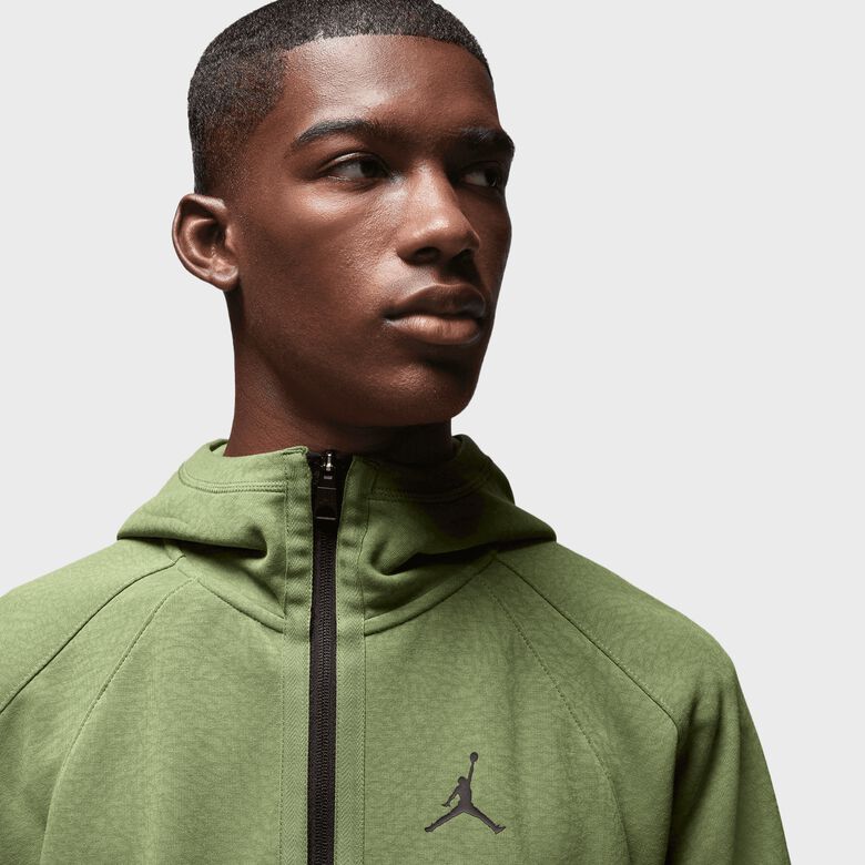 Dri-Fit Sport Statement All Over Print Air Full Zip