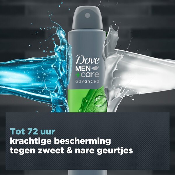 Dove Men+Care Advanced Extra Fresh antiperspiračný sprej 200 ml