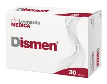 Dismen voedingssupplement 30 capsules