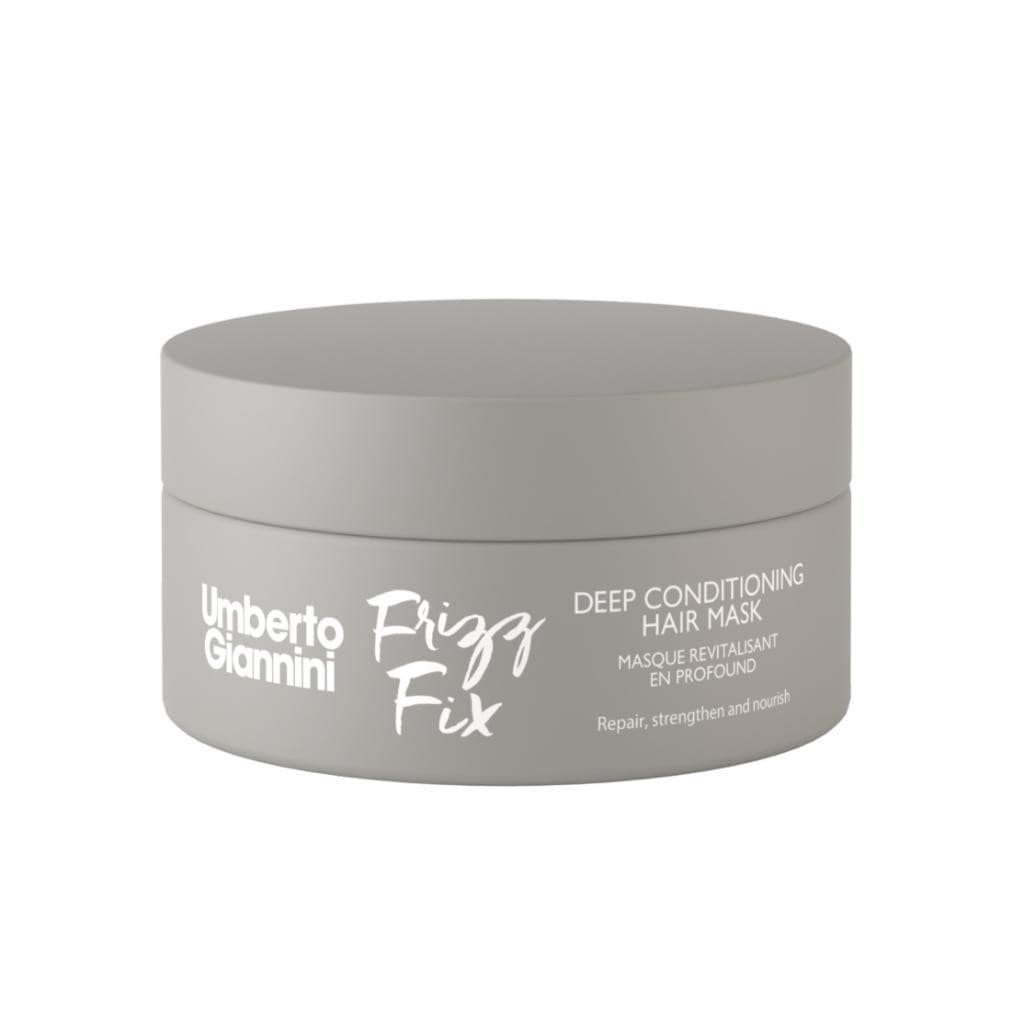 Umberto Giannini Haarmaske gegen Frizz - 200 ml