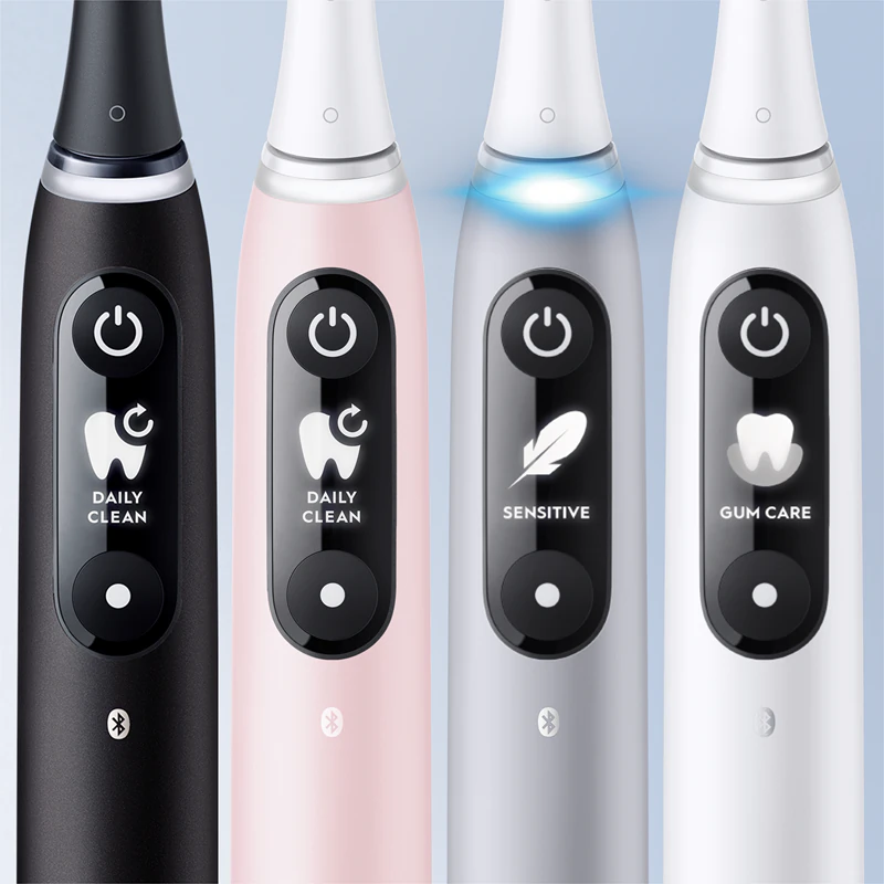 Oral-B iO 6 elektrische Zahnbürste