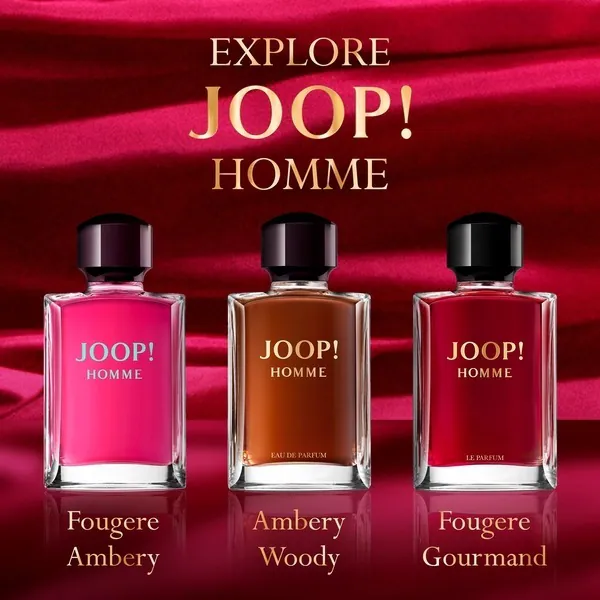 Joop! Homme Eau de Toilette für Ihn 75 ml