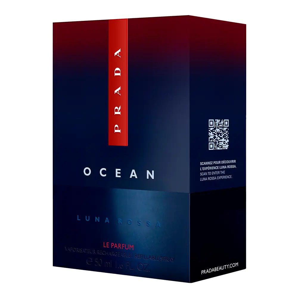 Prada Luna Rossa Ocean Le Parfum