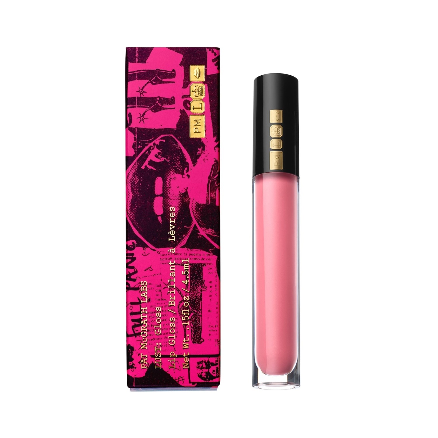 Pat McGrath Labs Lipgloss Lust Gloss - 4,5 ml