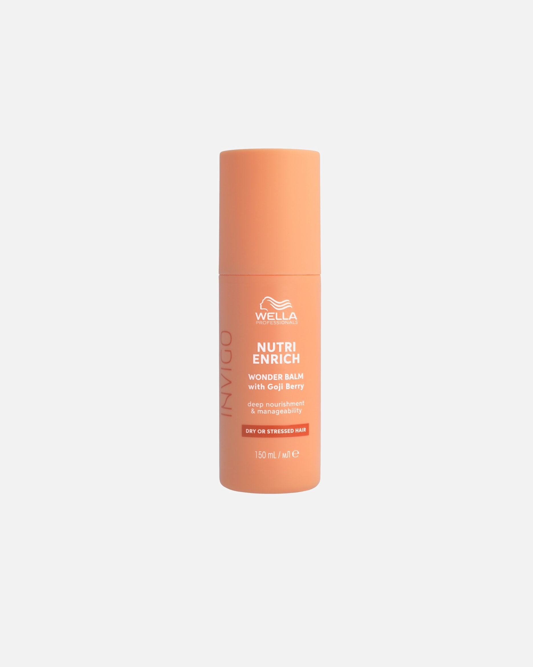 Wella Professionals INVIGO Nutri-Enrich Wonder Balm plaukų kaukė, 150 ml