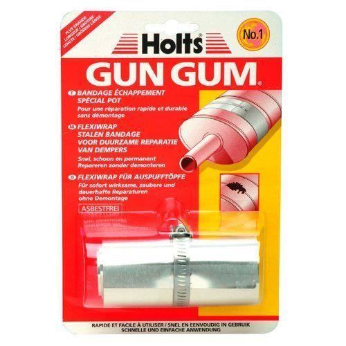 Holts HL 1831576 Protection de Travail pour Peintre 52044130031 Gun Gum Flexiwrap Silencieux - LOYHL1R6