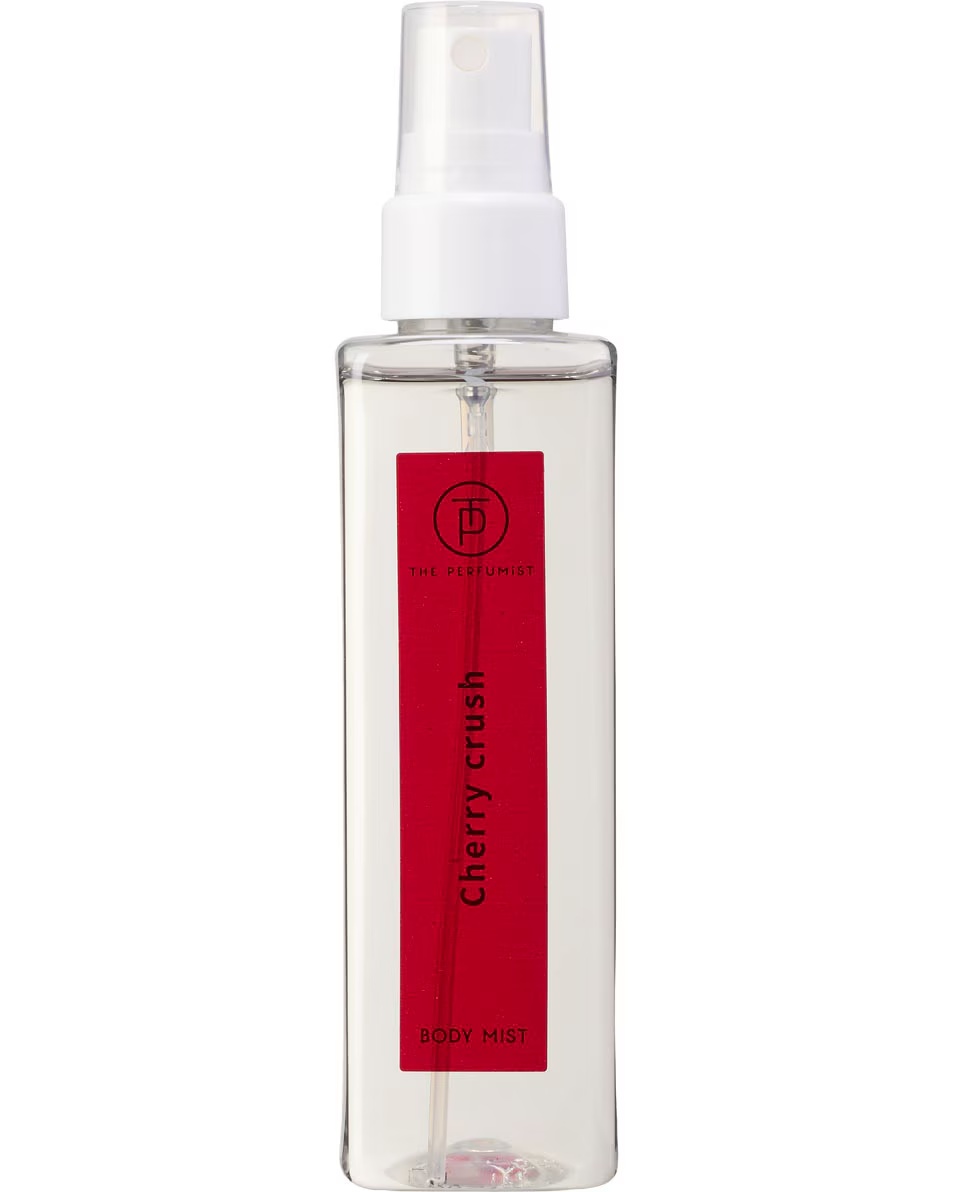 Parfumistični meglica za telo Cherry Crush