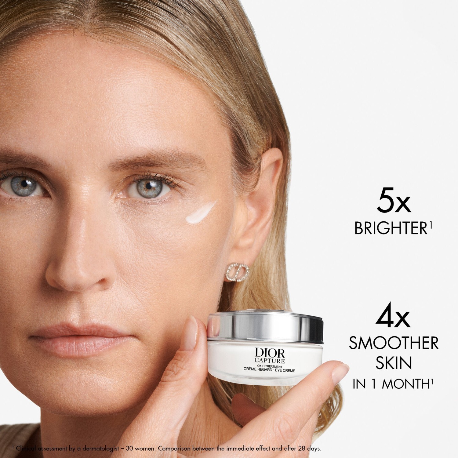 DIOR Augencreme Capture krema za područje oko očiju - 15 ml