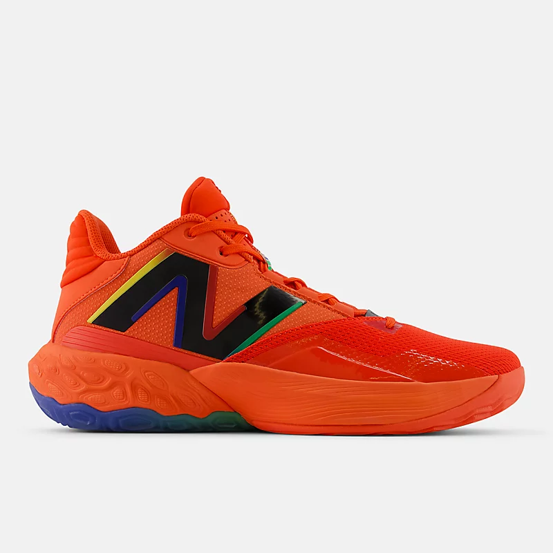 Unisex TWO WXY V4 - Neo Flame fra drużyną czerwoną og królewską