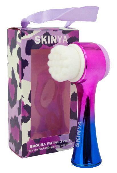 Skinya 2-in-1 sejas birste Sejas tīrīšanas piederumi