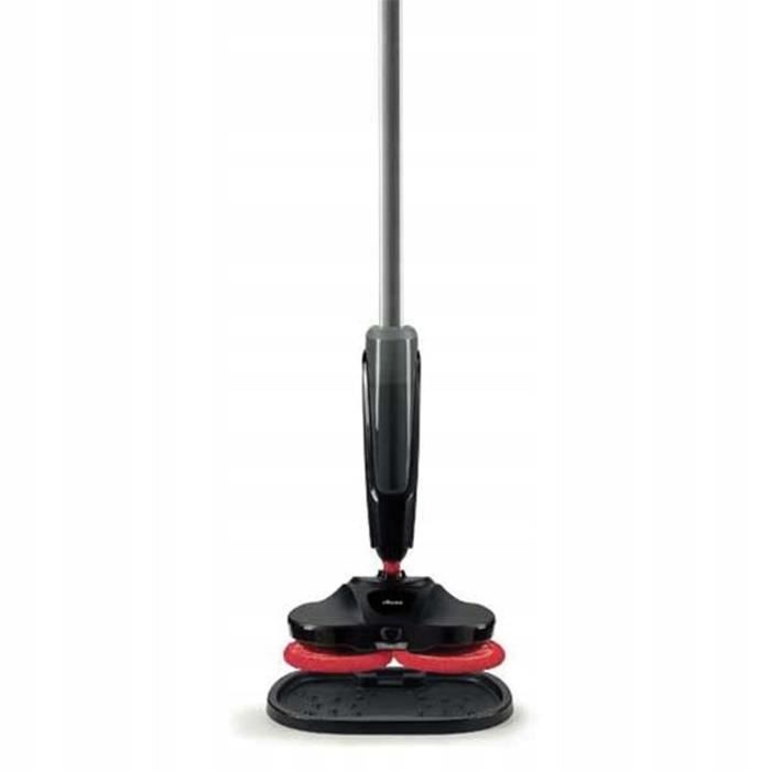 Mop elétrico - Vileda - Looper - Sem fio - Dobrável - 1,5 kg