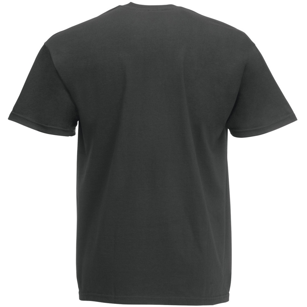 Camiseta Básica De Manga Corta Fruit Of The Loom Valueweight
