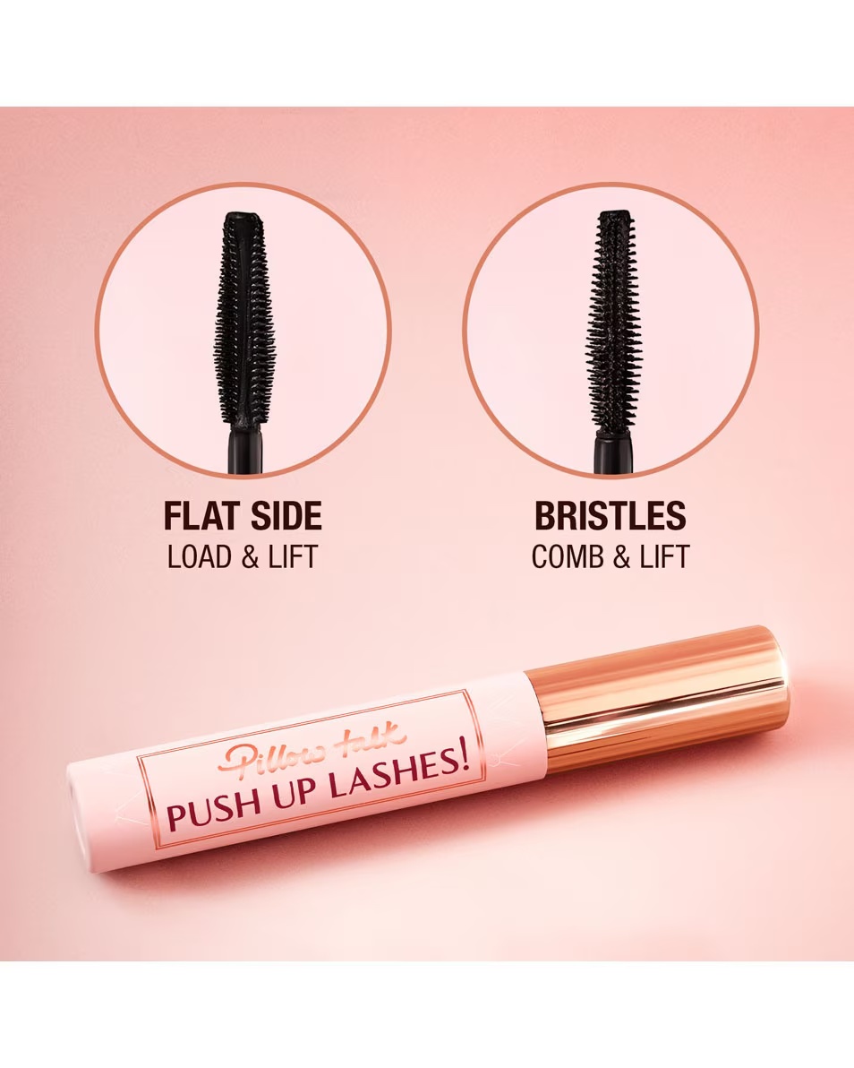 Μάσκαρα Pillow Talk Push Up Lashes! της CHARLOTTE TILBURY