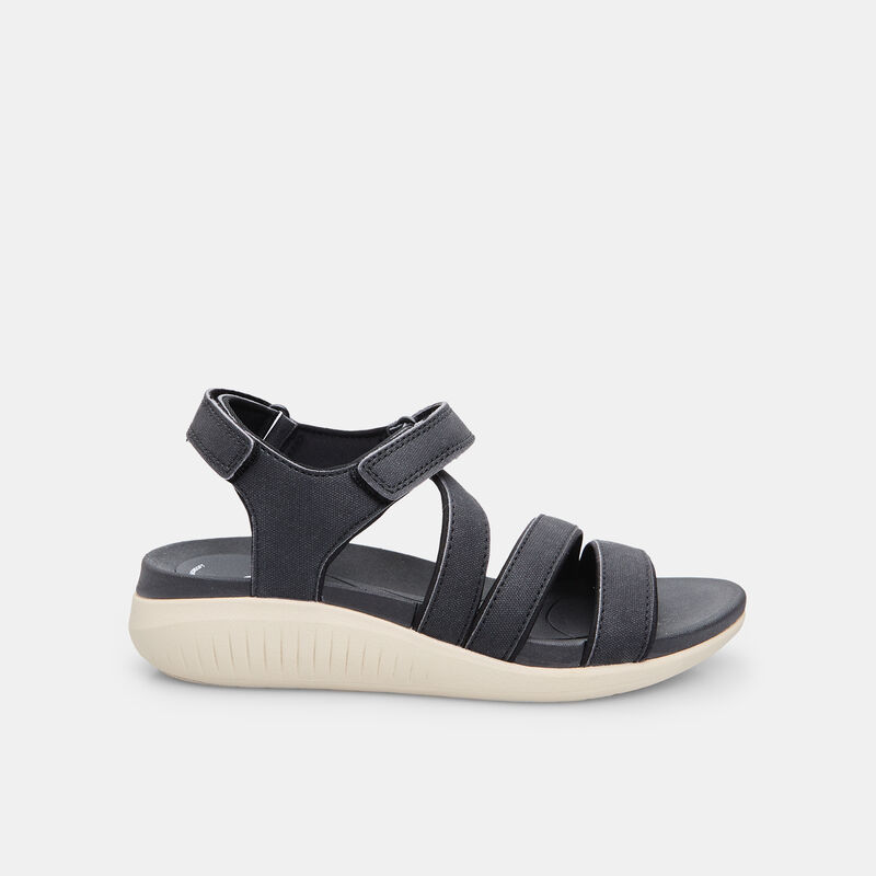 Clarks Glide Hi Ella Damsandal