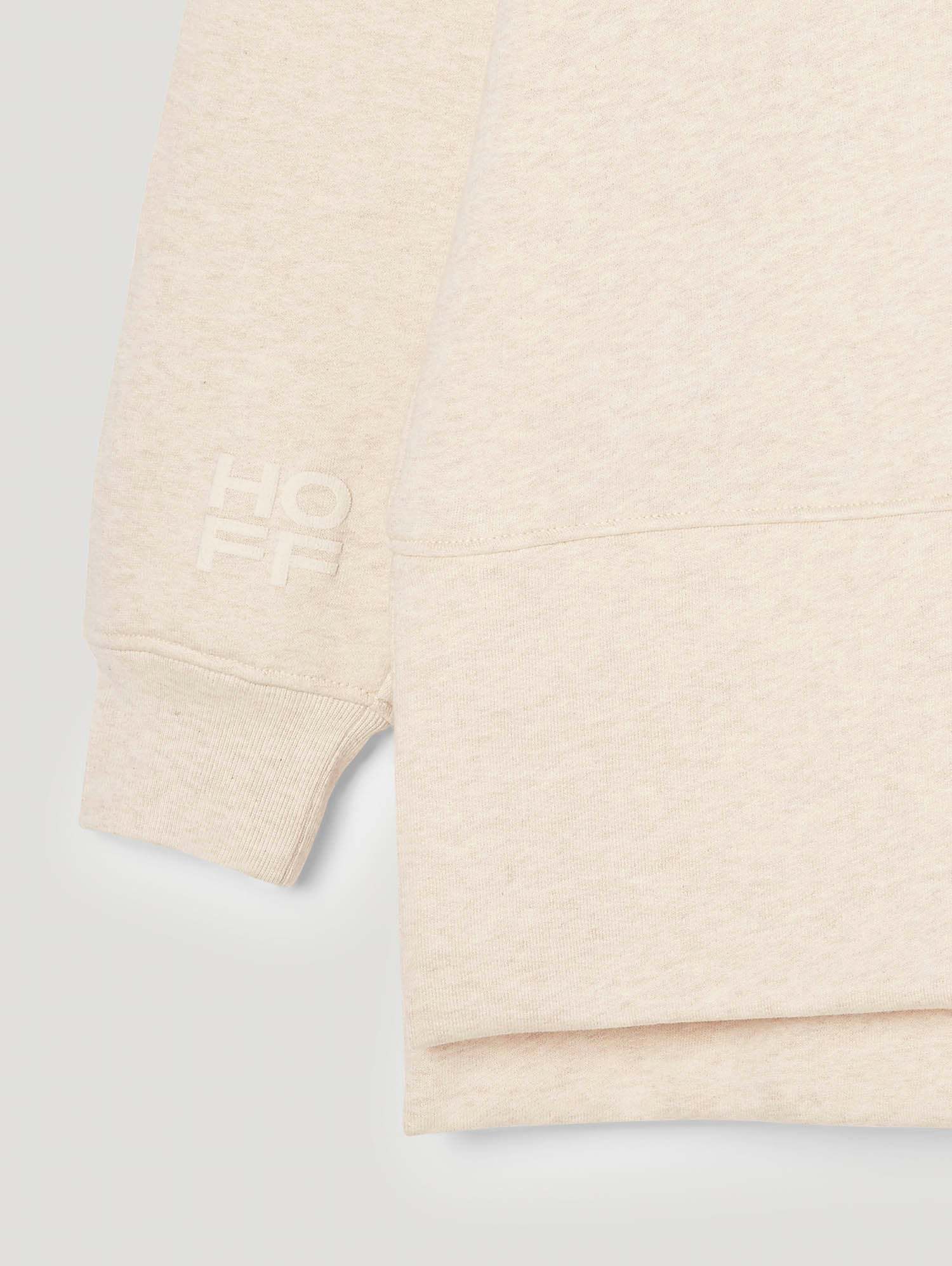 BALTIC HOODIE BEIGE