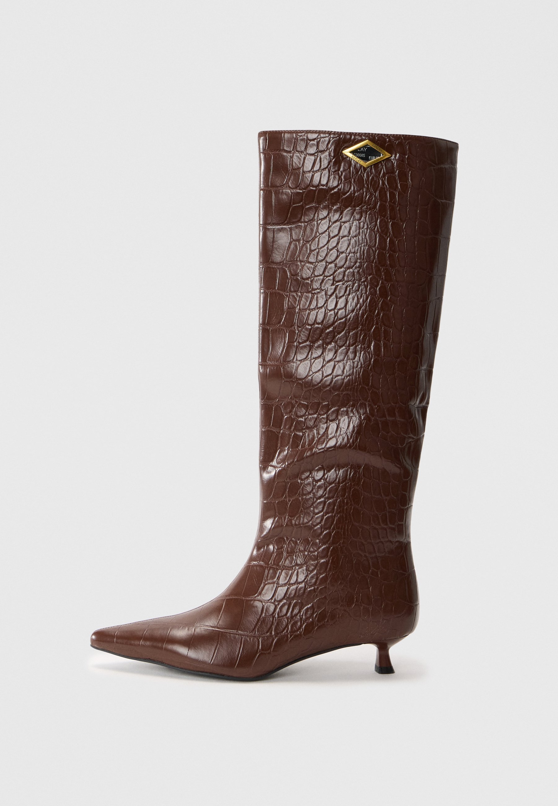 Replay ALDER - Boots - chocolate