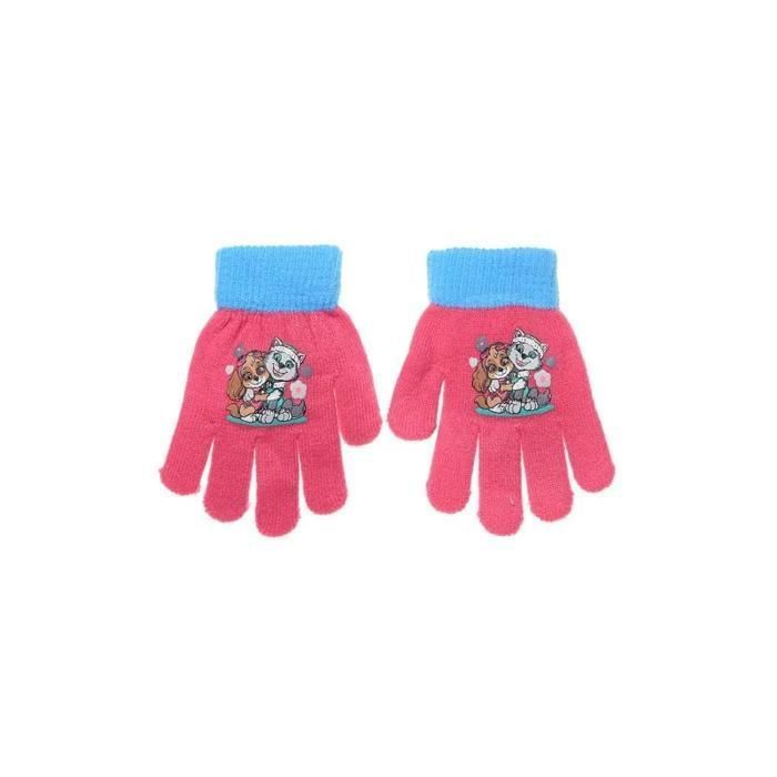 Stella & Everest Gants Fille Pat Patrouille