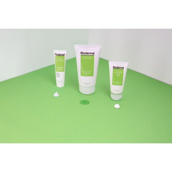 Biodermalinis kremas nuo spuogų ir nešvarumų<br>30ml - Nešvari oda
