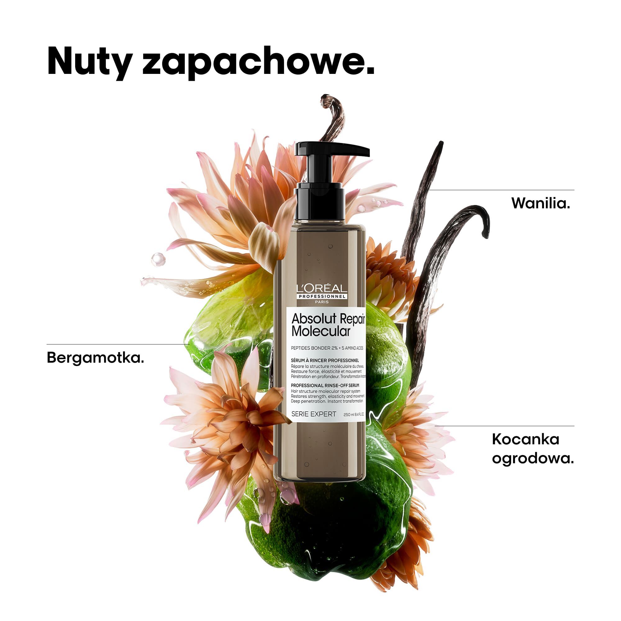 L'Oréal Professionnel Paris Absolut Repair Molecular