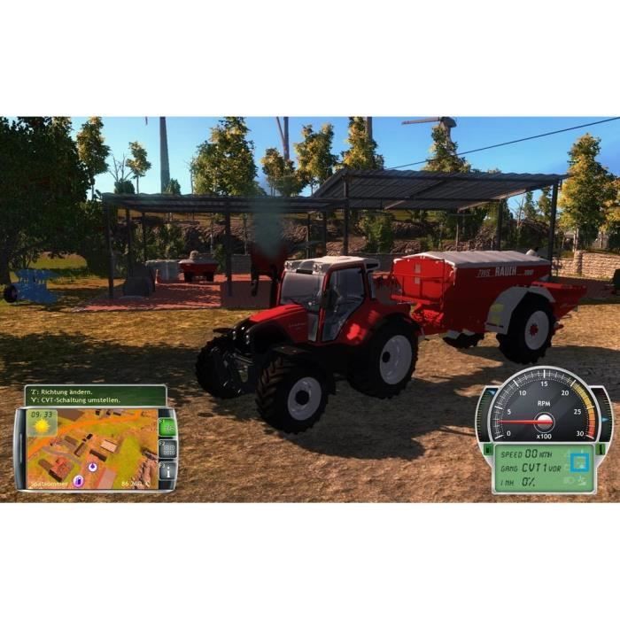Farming Simulator - Pro 2014 - Collector's Edition - Just for Simulation - PC - DVD