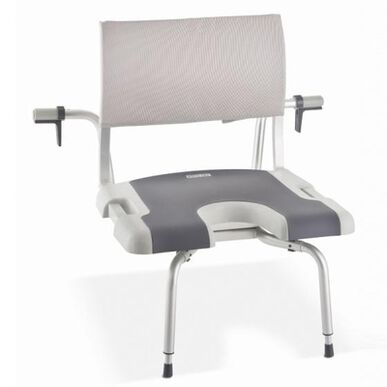 Invacare Aquatec Sorrento -suihkutuoli 1 kpl 1 kpl