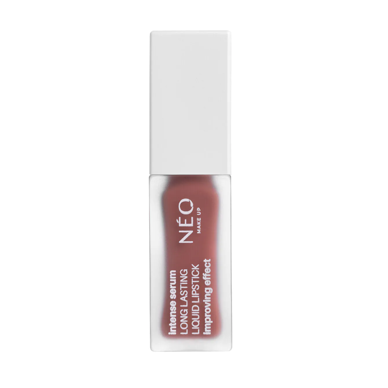 Neo Make Up Intense Serum Long Lasting Liquid Lipstick Pomadka do ust, 08