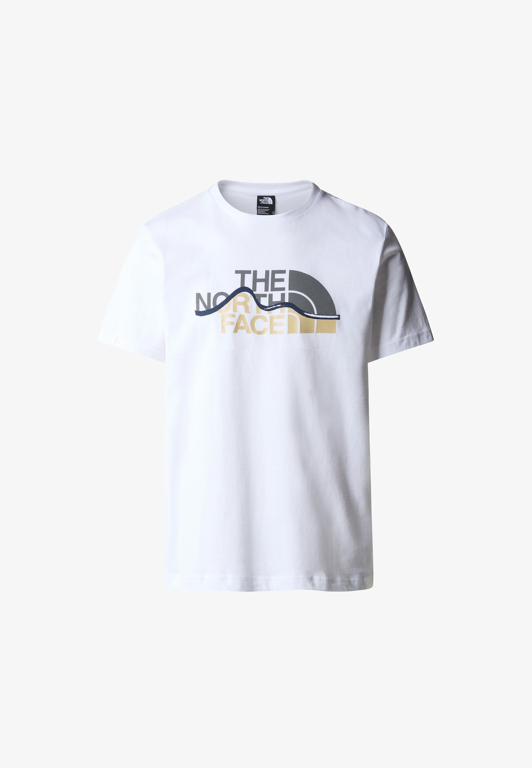T-shirts imprimés The North Face
