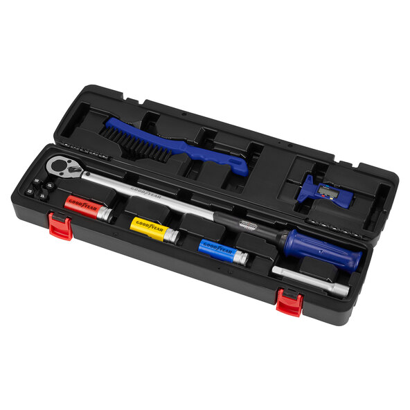 Radwechsel-set, 11-pack.