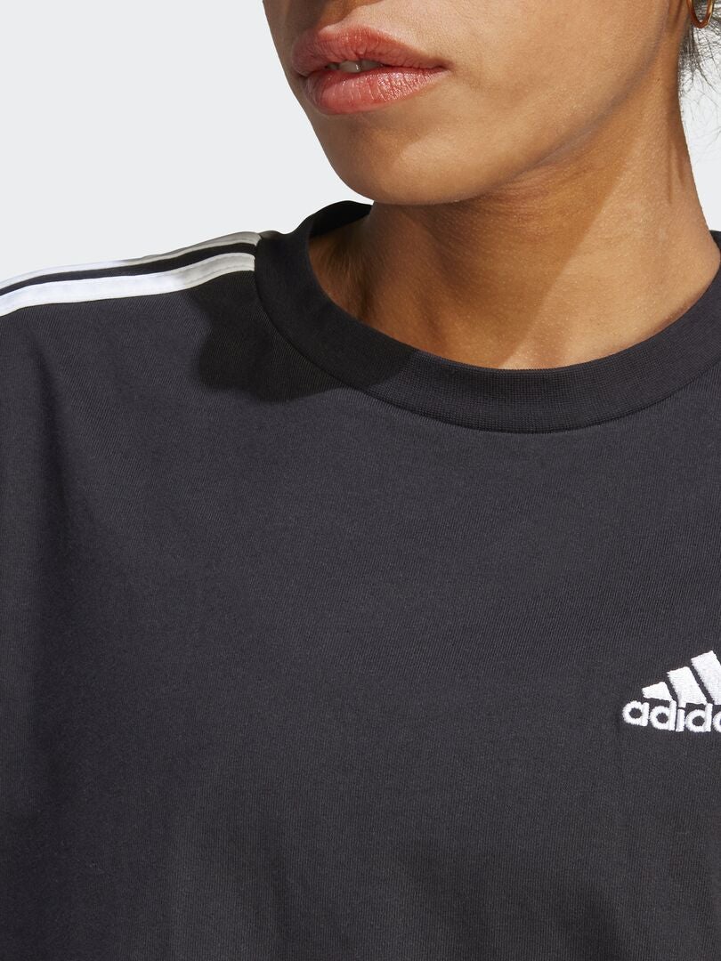 Vestido camiseta Adidas - Rosa