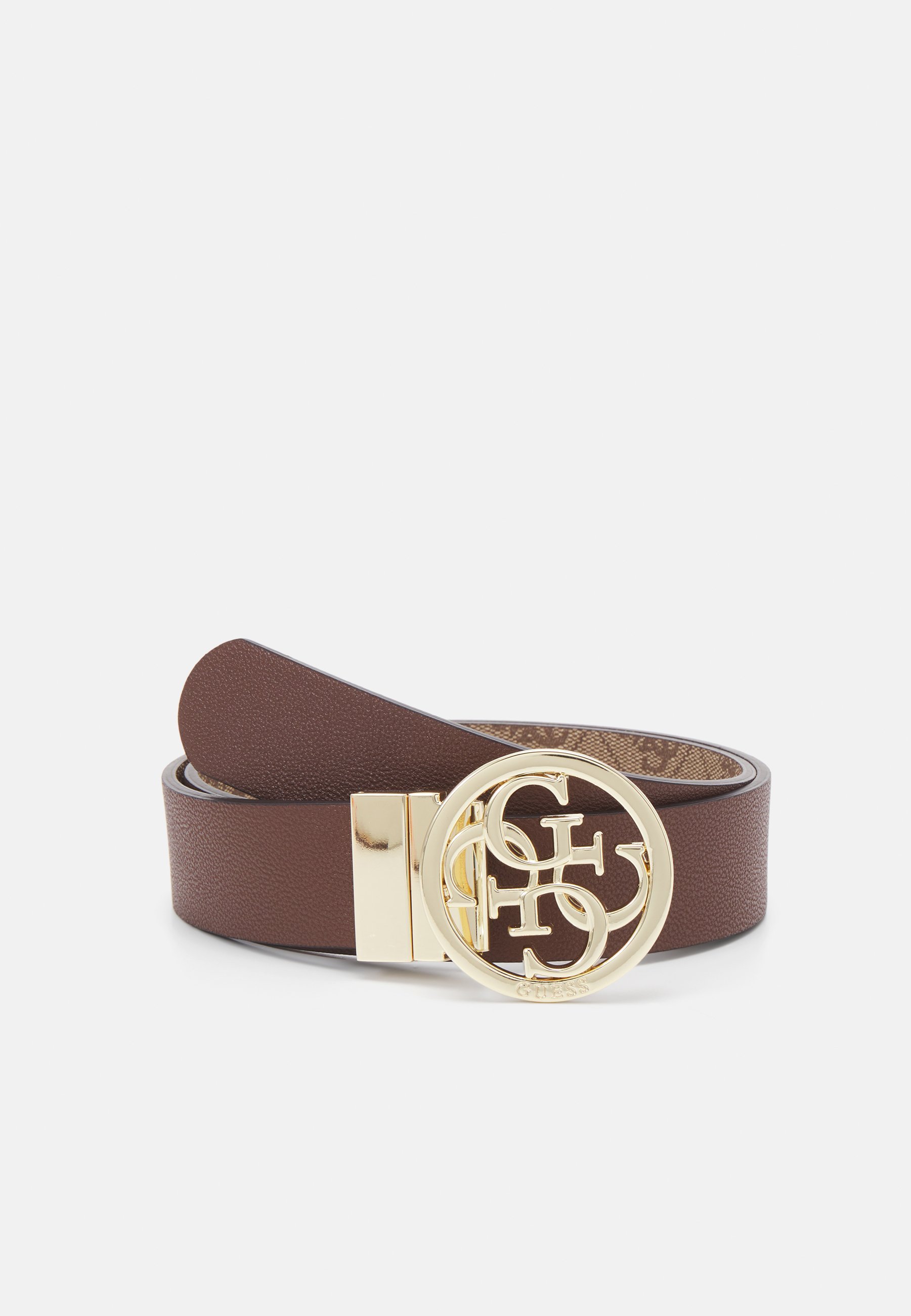 Guess NOELLE PANT BELT - Riem - beige