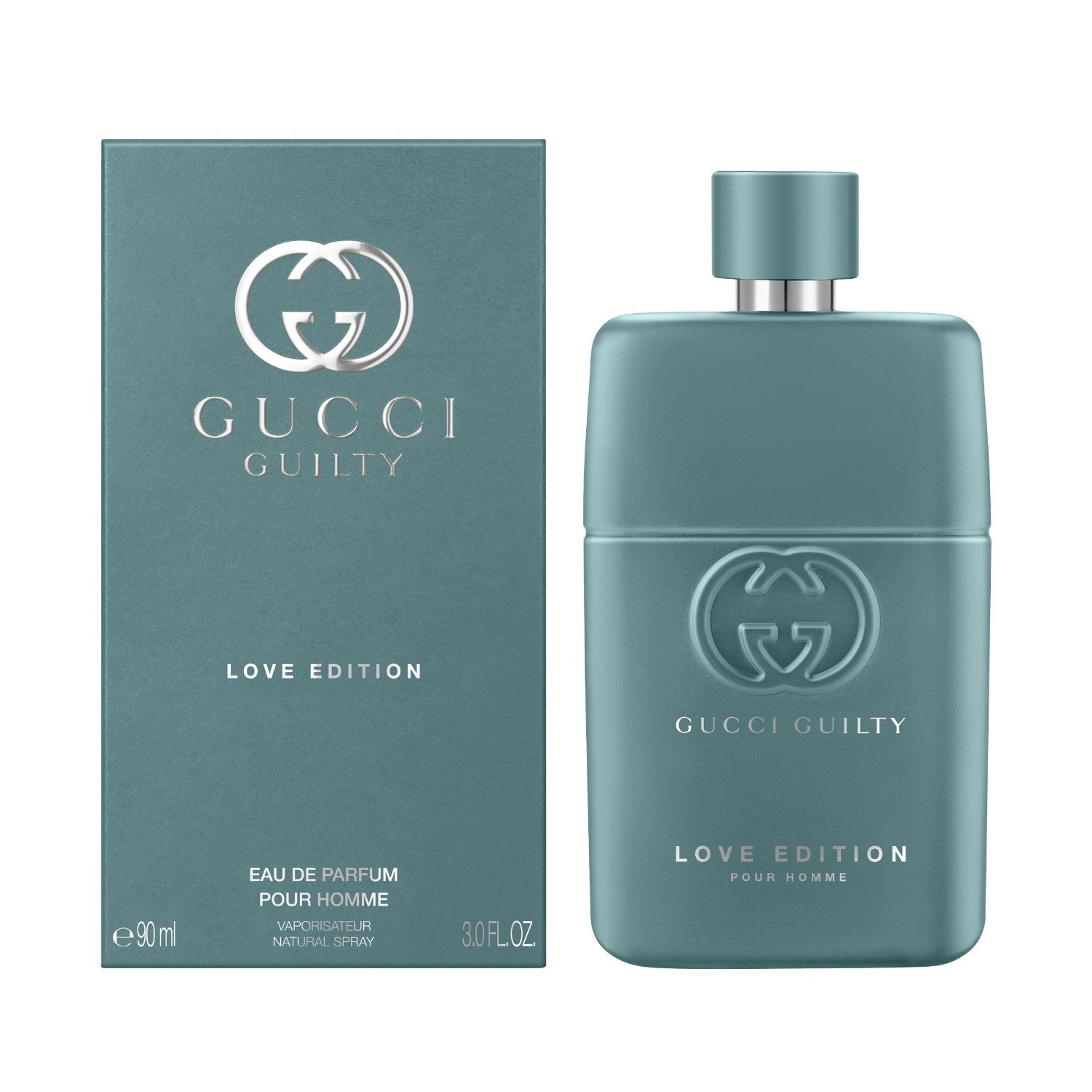 Gucci Eau de Parfum Gucci Guilty Love Edition pre mužov – 50 ml