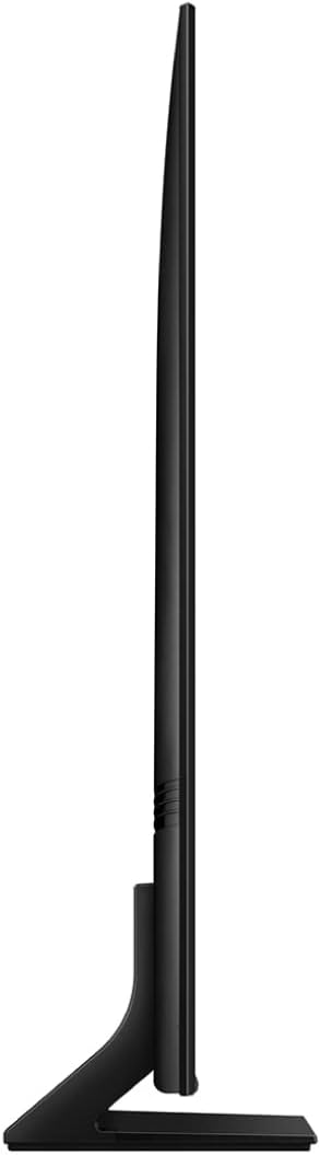 SAMSUNG 65-tuumainen QLED 4K Q70C -sarjan Quantum HDR, kaksois-LED, Object Tracking Sound Lite, Q-Symphony, Motion Xcelerator Turbo+, pelikeskus, älytelevisio sisäänrakennetulla Alexalla (QN65Q70C, malli 2023)